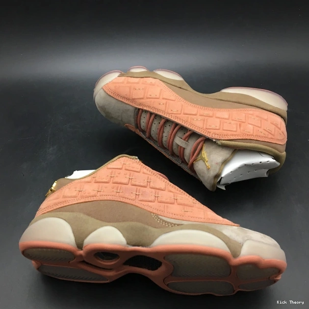 Kicktheory Stone Jordan Sepia AT3102-200 Air x Low CLOT 13 Canteen-Terra Blush 0731
